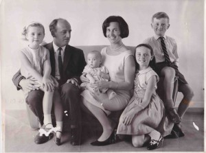 McCann family 1965